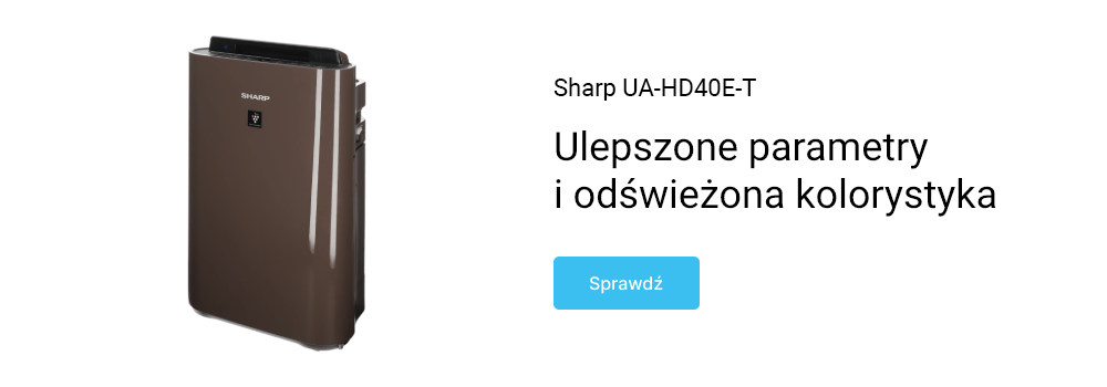 Sharp UA-HD40E-T