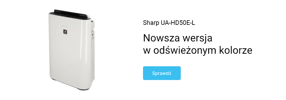 Sharp UA-HD50E-L