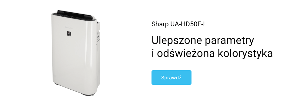 Sharp UA-HD50E-L