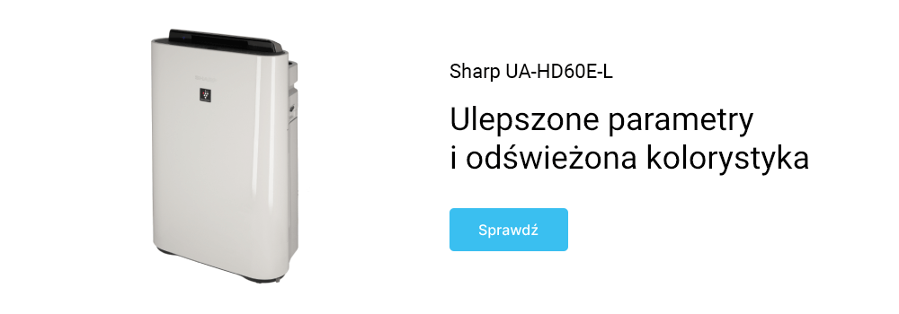 Sharp UA-HD60E-L