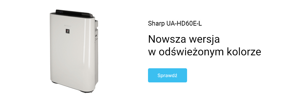 Sharp UA-HD60E-L