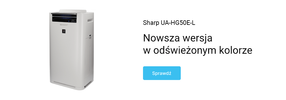 Sharp UA-HG50E-L