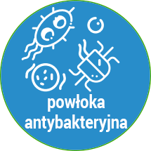 Maska antysmogowa LIFAair LM99 powłoka antybakteryjna