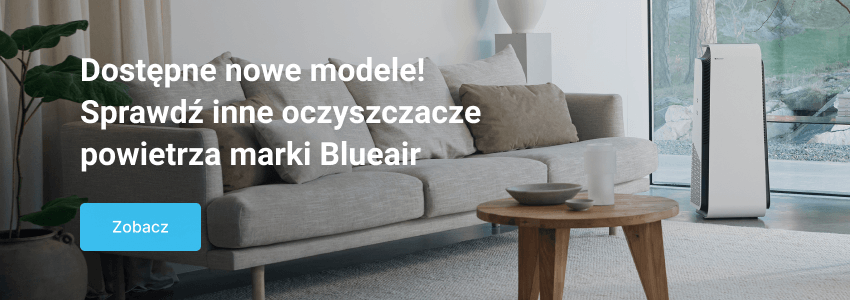 BLUEAIR Blue Pure 221 recenzja oczyszczacza powietrza w LoveAir.pl