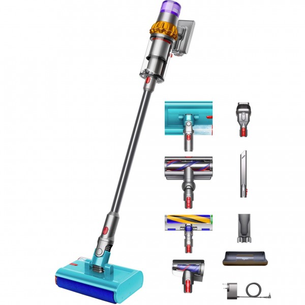 Odkurzacz pionowy Dyson V15s Detect Submarine