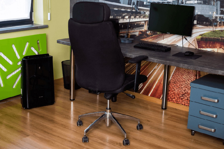 Oczyszczacz powietrza Sharp KC-D40EUB