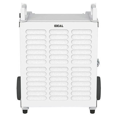 przemysłowy oczyszczacz powietrza