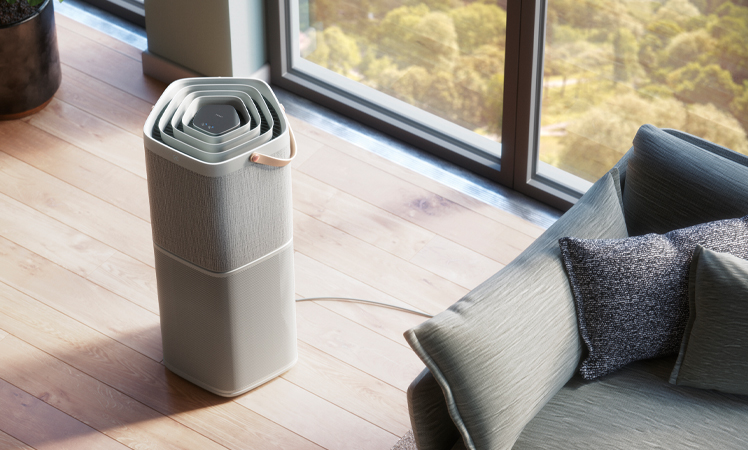 Aranżacja z Electrolux Pure A9 PA91-605GY