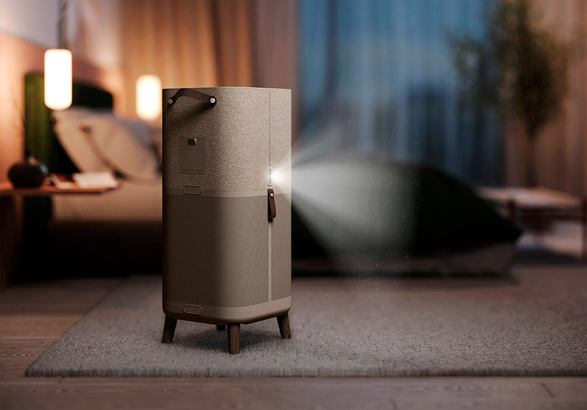 Oczyszczacz Electrolux Pure 900