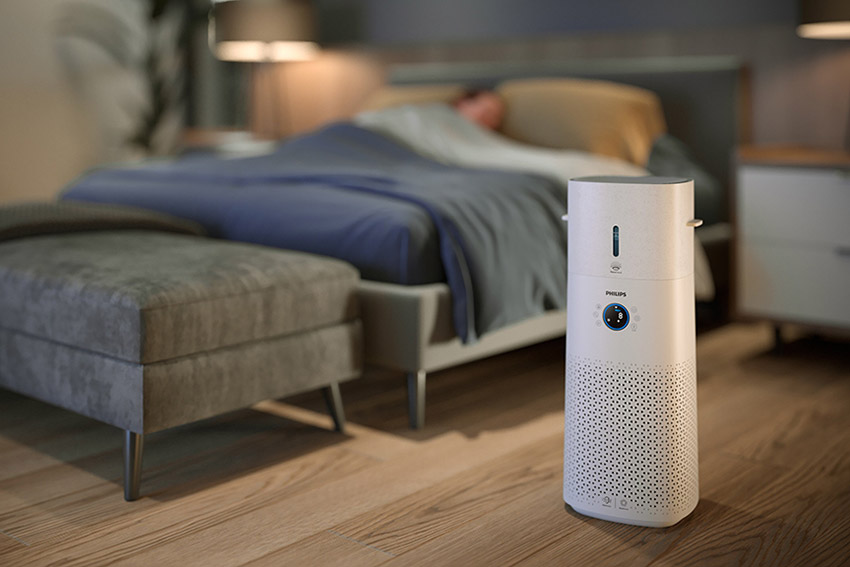 Oczyszczacz Philips AC3737/10