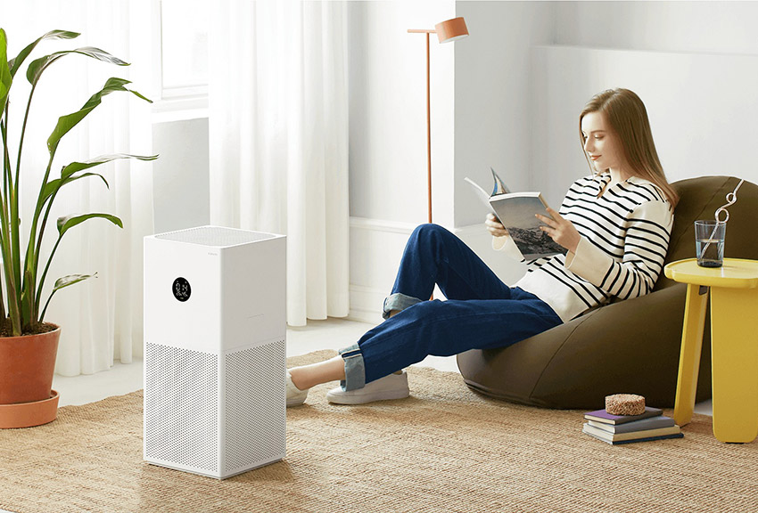 Oczyszczacz Xiaomi Mi Air Purifier 4 Lite