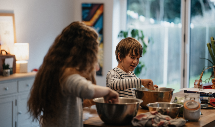 Jakość powietrza w domu może być niższa niż na zewnątrz