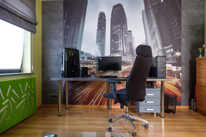 Oczyszczacz powietrza Sharp KC-D40EUB