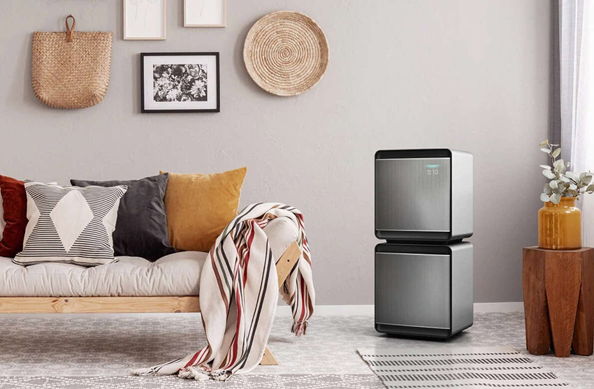 Oczyszczacz Samsung AX47R9080SS