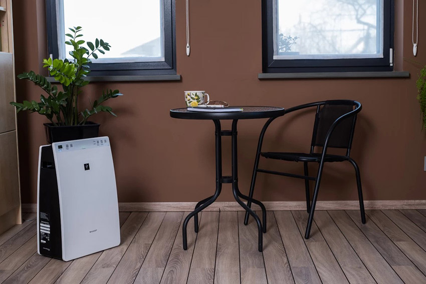 Oczyszczacz Sharp KC-F32EUW