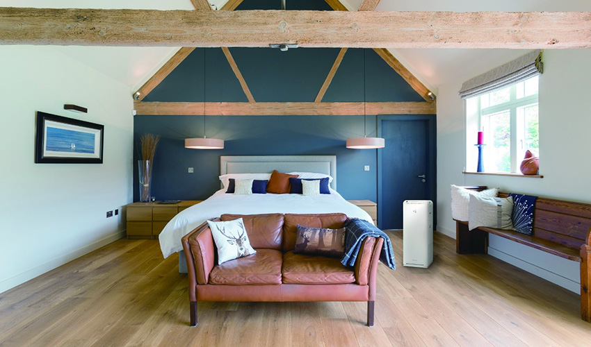 Oczyszczacz powietrza Daikin MCK55W