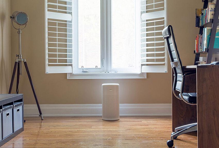 Oczyszczacz LIFAair LA333 z filtrem HEPA E12