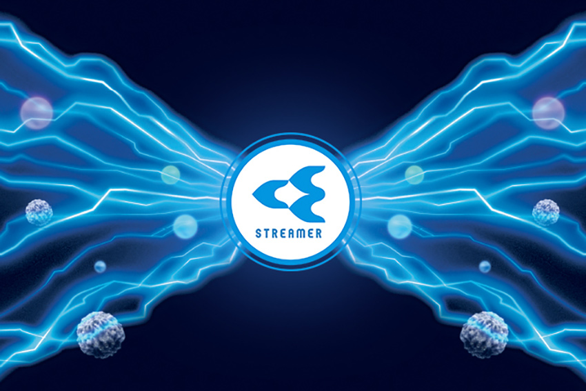 Technologia Streamer w oczyszczaczach Daikin usuwa koronawirusa