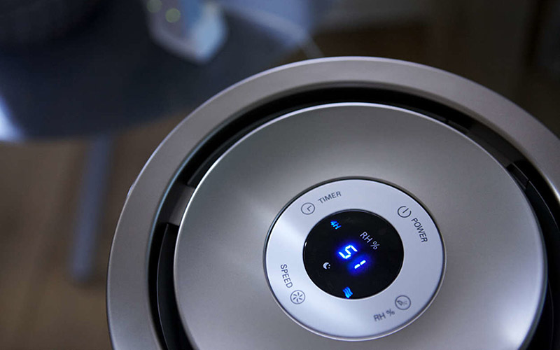 Philips HU4813/10 – panel