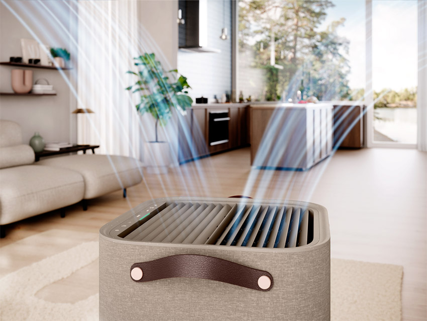 Oczyszczacz powietrza Electrolux Pure 900