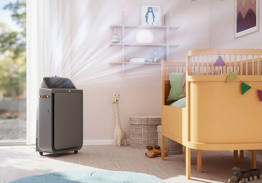 Oczyszczacz powietrza Electrolux Pure Multi 700