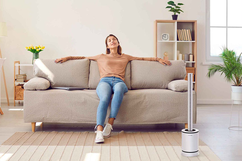 Oczyszczacz Venta AP100 Hybrid