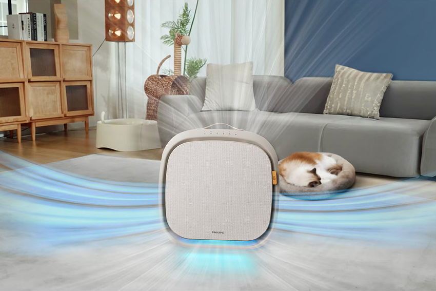 Oczyszczacz powietrza Philips AC3360/11 PureProtect Pet