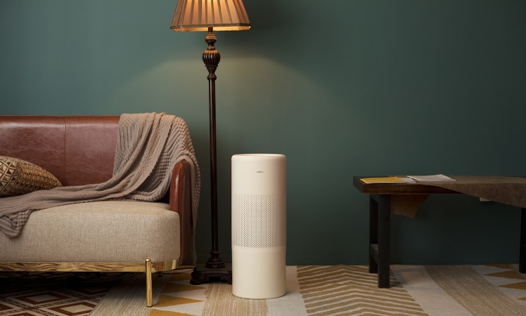 Nawilżacz powietrza LIFAair LAH302