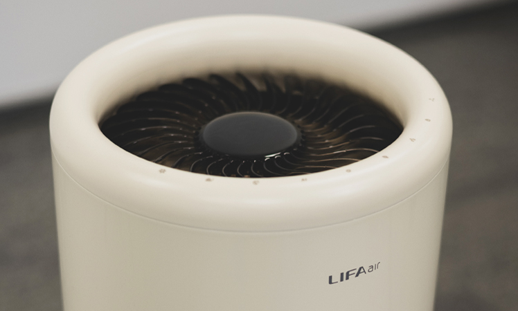 Nawilżacz powietrza LIFAair LAH302
