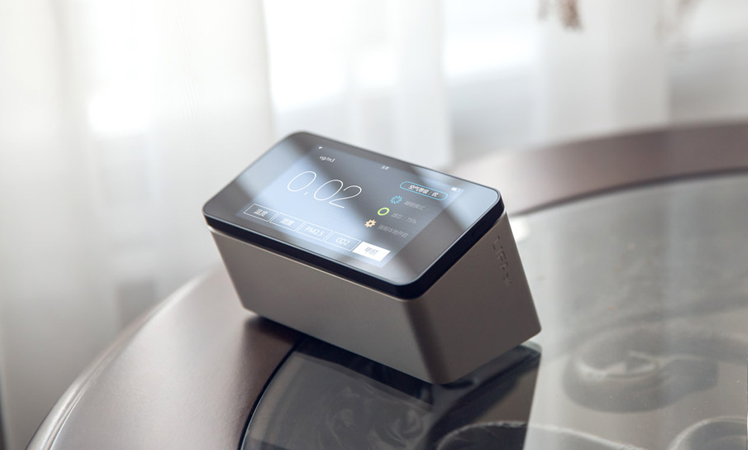 Stacja kontrolna LIFAair LAM01a