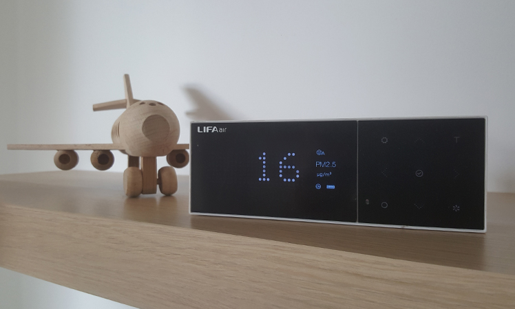 Stacja kontrolna LIFAair LAM05