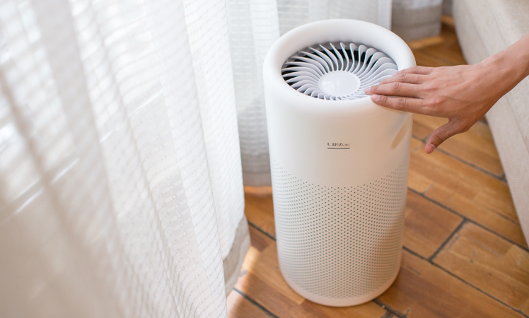 Oczyszczacz powietrza LIFAair LA333