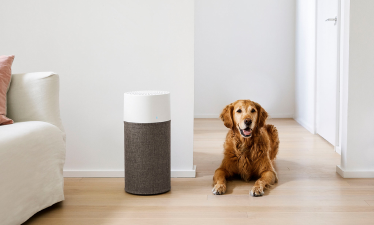 Oczyszczacz powietrza Blueair Blue 3410