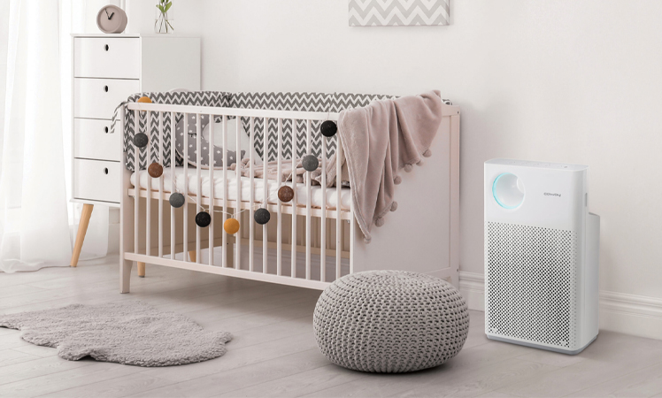 Oczyszczacz powietrza Coway Classic