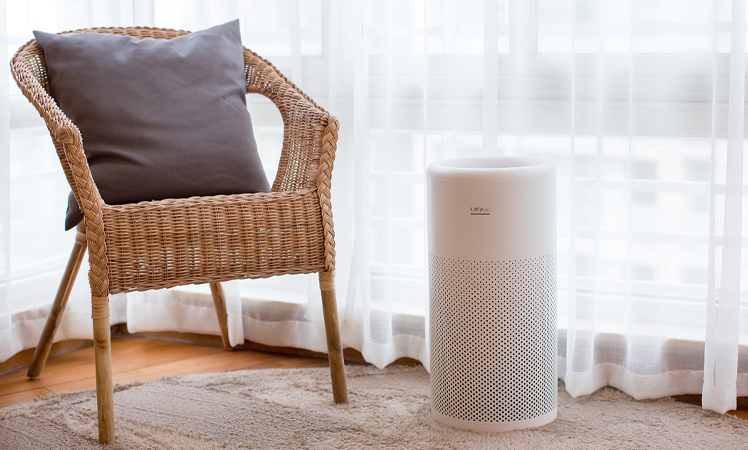 Oczyszczacz powietrza LIFAair LA333
