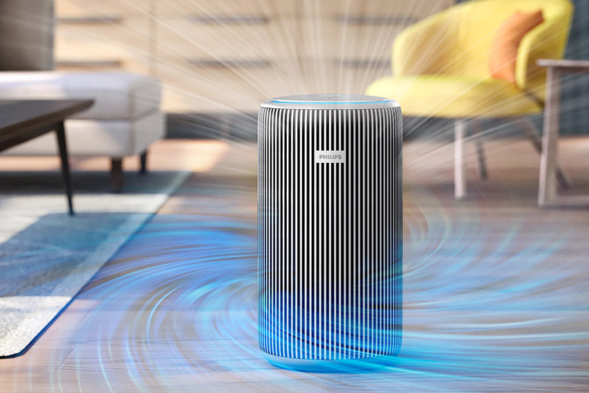 Oczyszczacz powietrza Philips AC4220/12 PureProtect Pro
