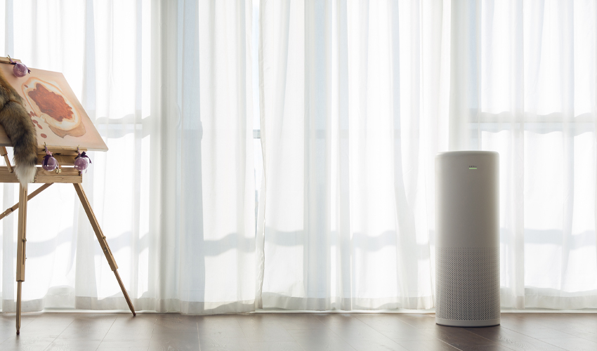 Oczyszczacz LIFAair LA500+