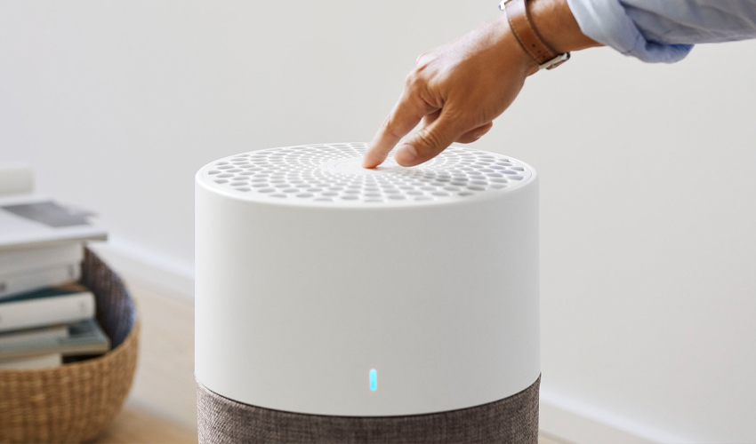 Oczyszczacz powietrza Blueair Blue 3410