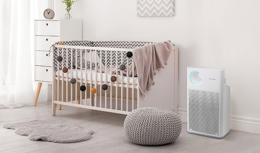Oczyszczacz powietrza Coway Classic