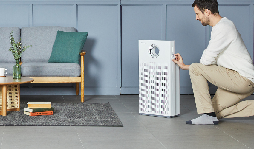 Oczyszczacz powietrza Coway Mini Storm