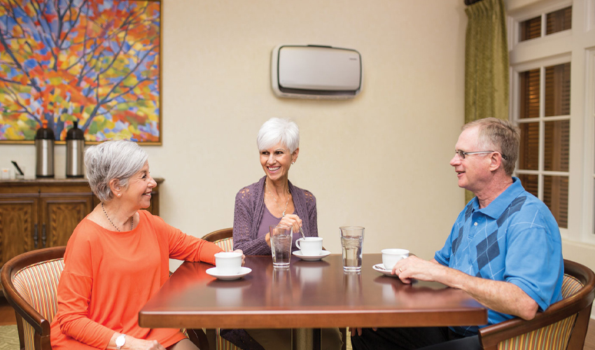 Oczyszczacz powietrza Fellowes AeraMax Pro