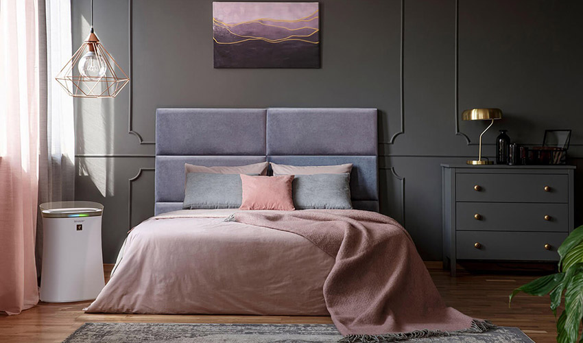 Oczyszczacz powietrza Sharp UA-PF40E-W