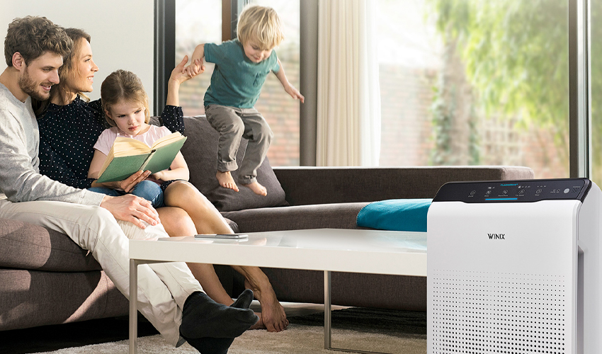 Oczyszczacz powietrza Winix Zero