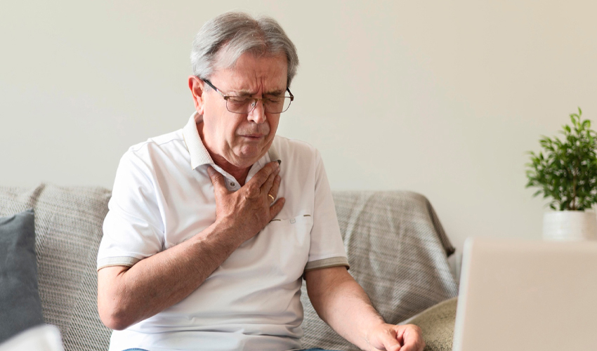 Oczyszczacze powietrza dla stzrszych ludzi