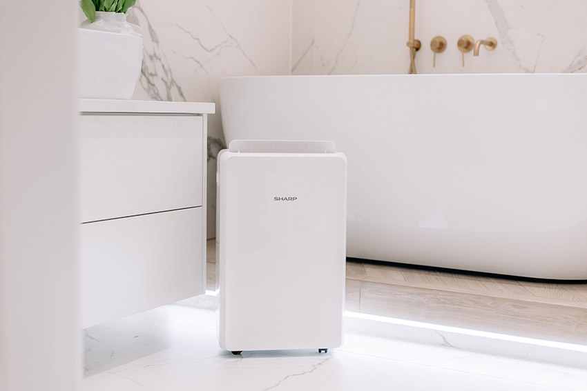 Osuszacz powietrza Sharp UD-P20E-W