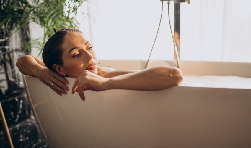 W łazience powinny panować warunki sprzyjające relaksowi. Jak pozbyć się zanieczyszczeń powietrza?