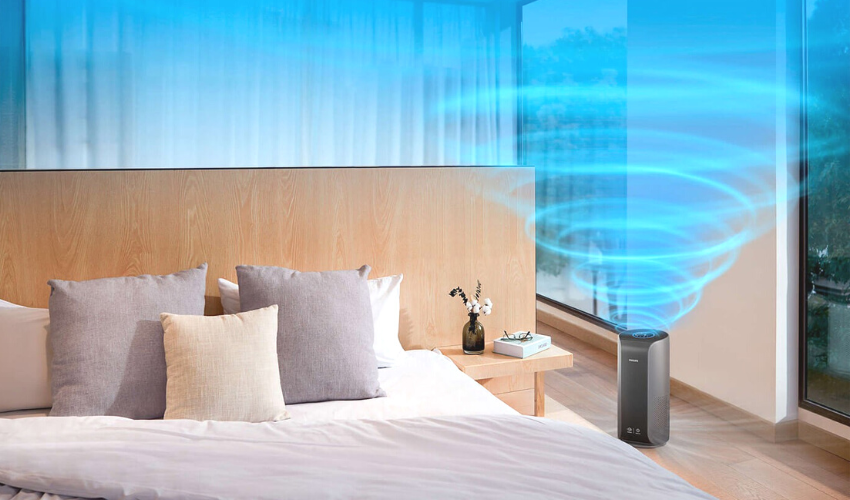 Philips Dual Scan w aranżacji