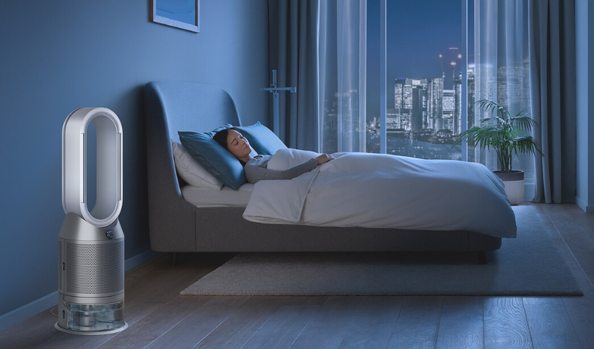 Dyson Purifier Humidify+Cool Autoreact PH3A (aranżacja)