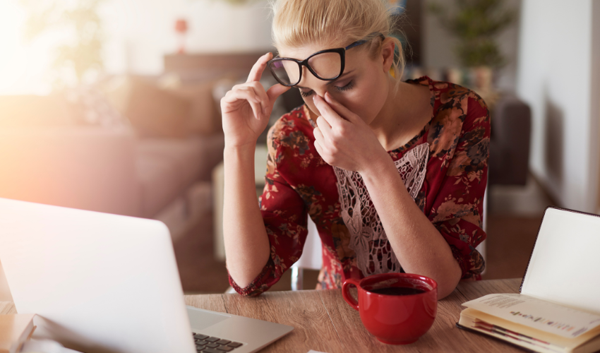 Smog w sypialni wpływa nie tylko na sen, ale także samopoczucie i zdrowie