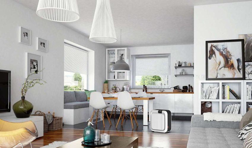 Najlepszy nawilżacz dla astmatyków to urządzenie ewaporacyjne